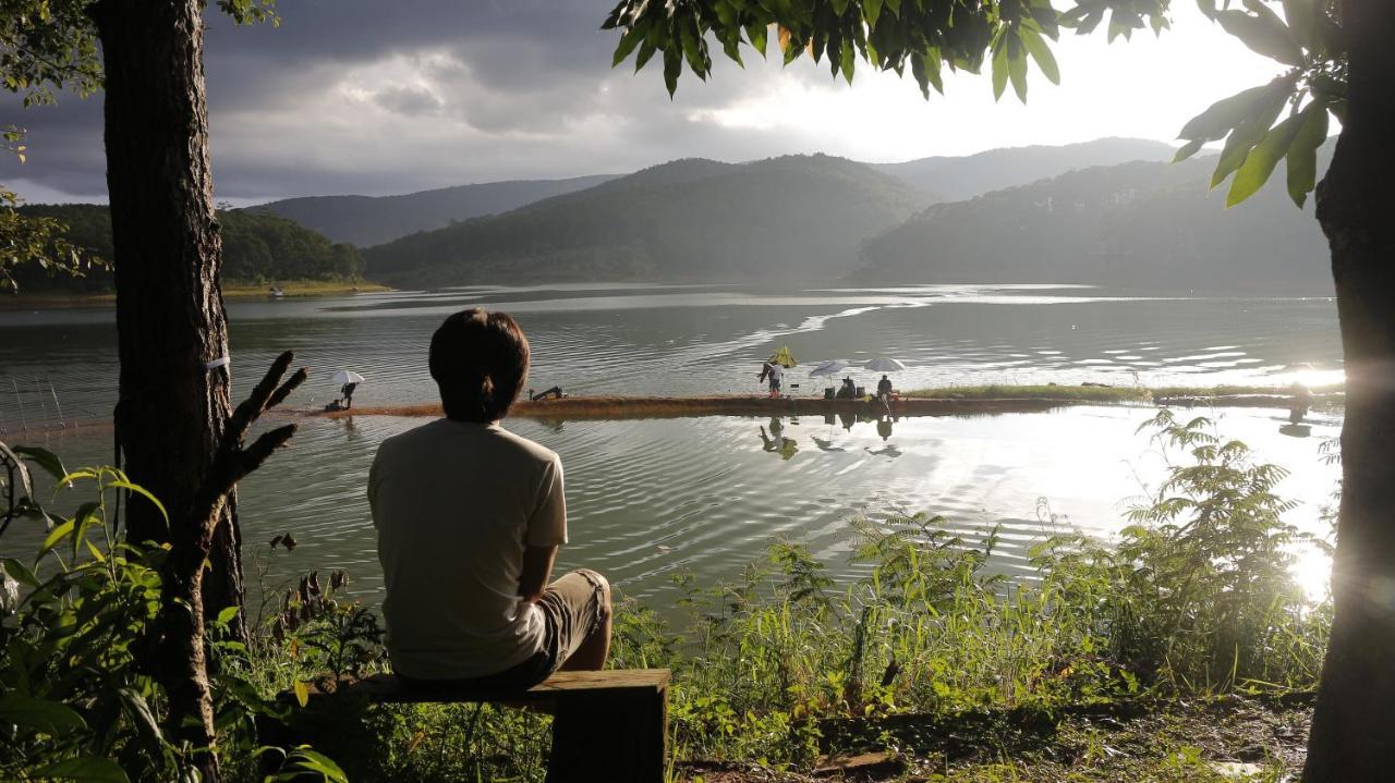 The Lake House Dalat Extérieur photo
