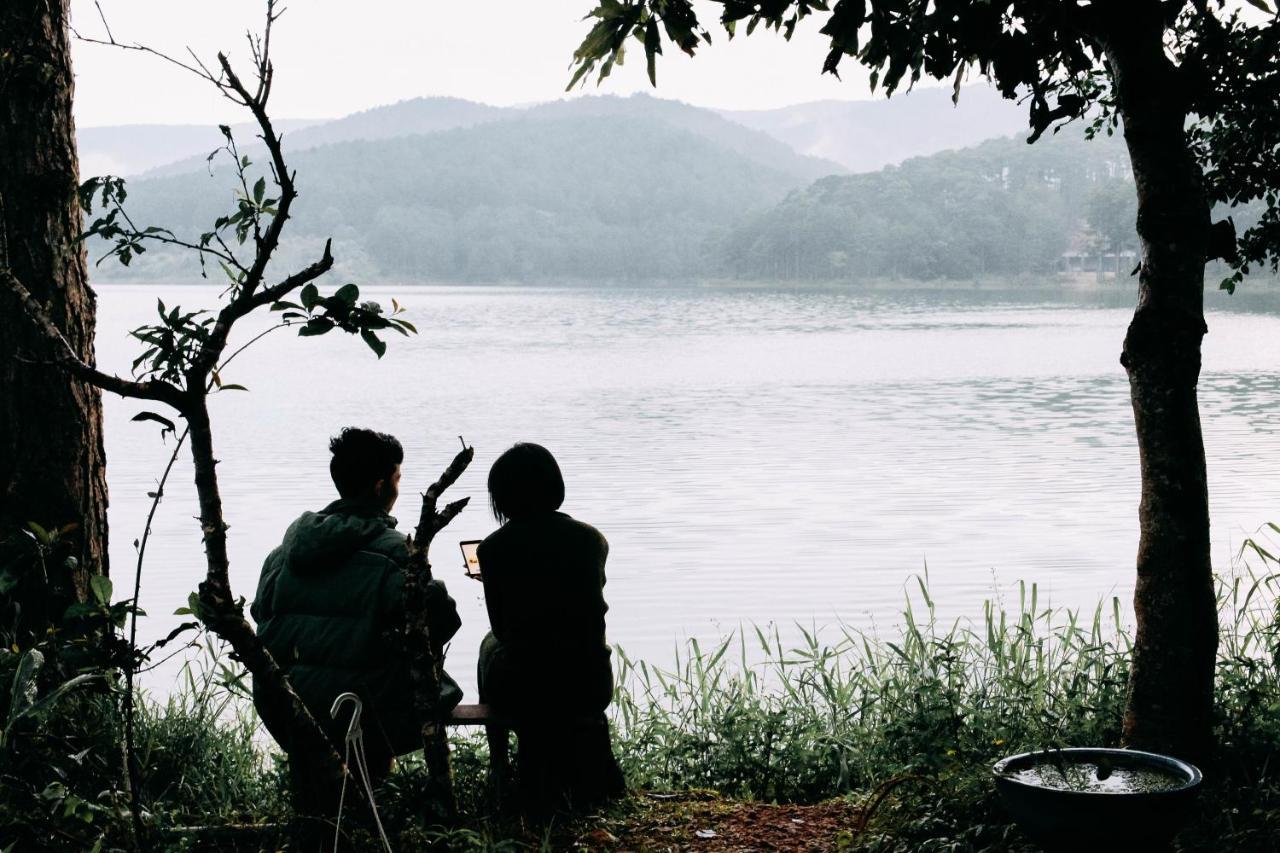 The Lake House Dalat Extérieur photo