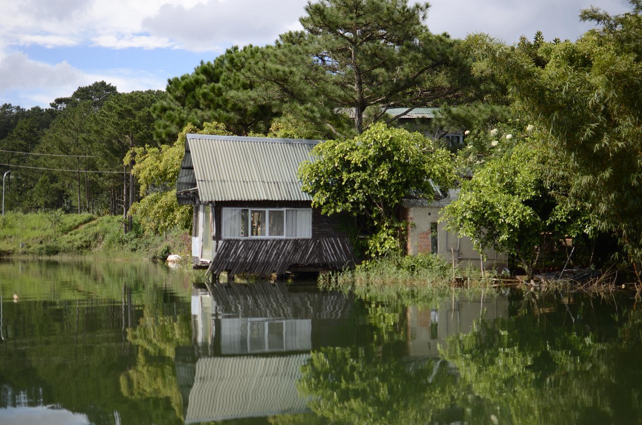 The Lake House Dalat Extérieur photo